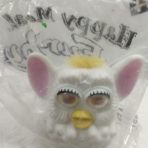 McDonalds Furby still in package